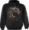Razor Back - Hoodie Spiral Direct